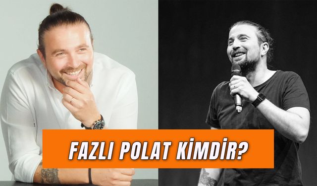 Fazlı Polat Kaç Yaşında? Ünlü Komedyen Nereli?