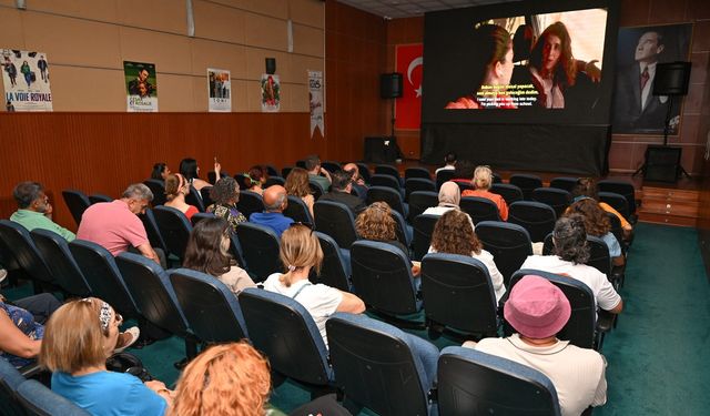 Frankofon Film Festivali, sinemaseverlerle buluştu