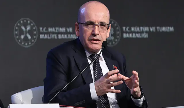 Hazine ve Maliye Bakanı Şimşek ateş püskürdü