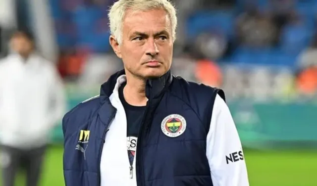 Mourinho’dan Fenerbahçe-Konyaspor maçı sonrasında dikkat çeken açıklama