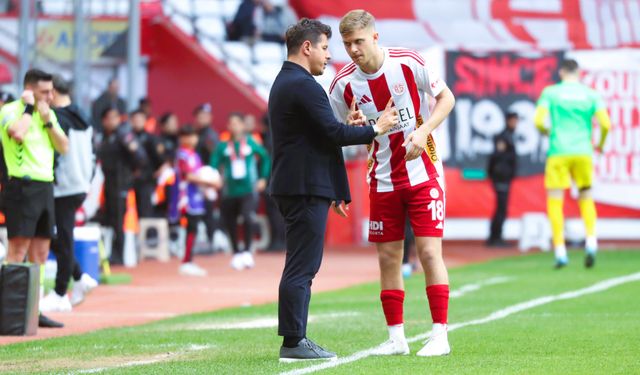 Antalyaspor’dan ayrılacak oyuncular belli oldu