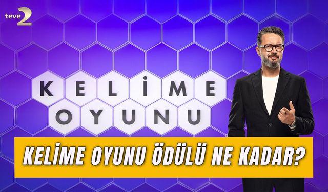 Kelime Oyunu Ödülü: Teve2 Yarışması Ödül Olarak Ne Veriyor?
