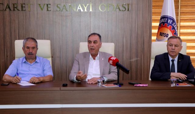 Burdur Ticaret ve Sanayi Odası Başkanı Yusuf Keyik duyurdu; “AVM çalışması başladı”