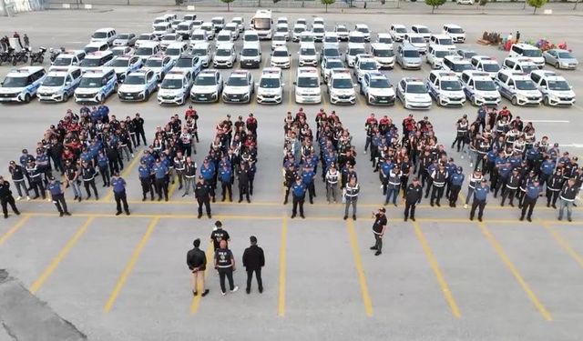 Konya'da 3 ay süren 'Şah-Mat' operasyonu