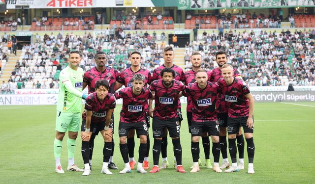 Konyaspor -Alanyaspor maçı kaç kaç bitti?