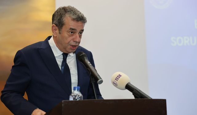 Başkan Künkcü, Ege Bölgesi Esnaf Toplantısı’nda Aydın’ı temsil etti