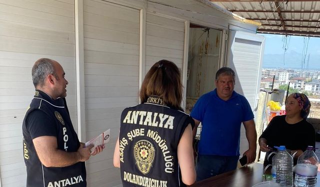 Antalya’da kurban pazarlarında ciddi uyarı