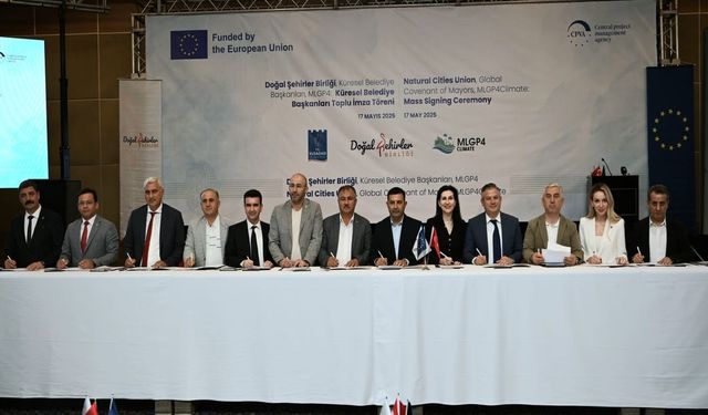 Kuşadası’nda sürdürülebilir gelecek için dev adım