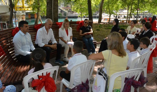 Manavgat'ta kuşaklar arası buluşma
