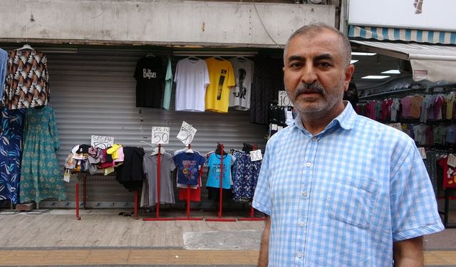 Mersin'de kiracı anahtarı vermek için '12 milyon lira istedi' iddiası