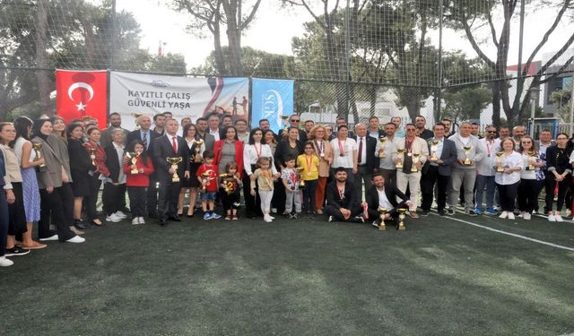 Muğla SGK’da Sosyal Güvenlik Haftası etkinliklerle kutlandı