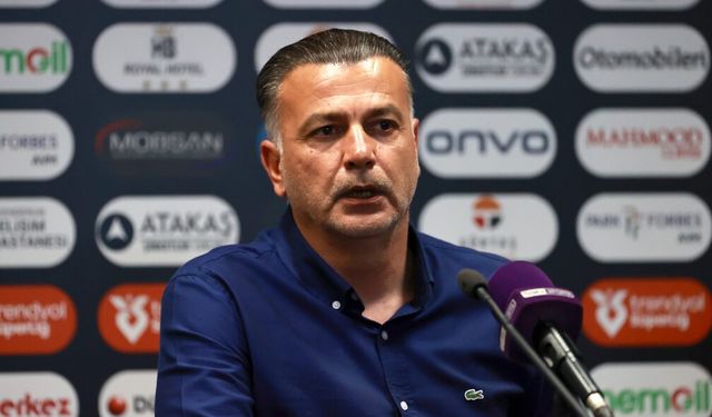 Murat Şahin’den galibiyet açıklaması