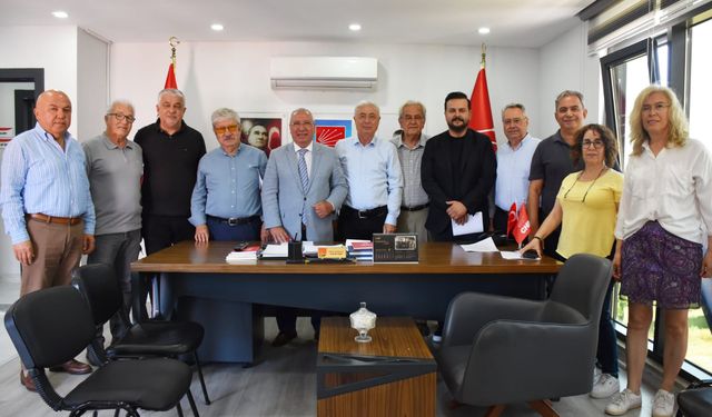 Antalya ‘Millet iradesine sahip çıkıyor’ mitingine hazır