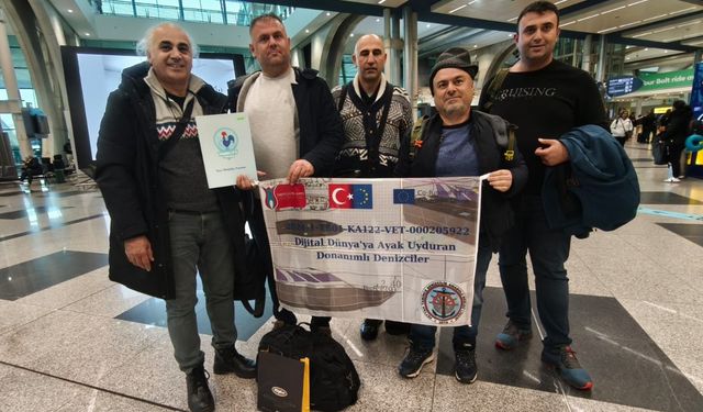 Denizcilik eğitiminde Avrupa açılımı