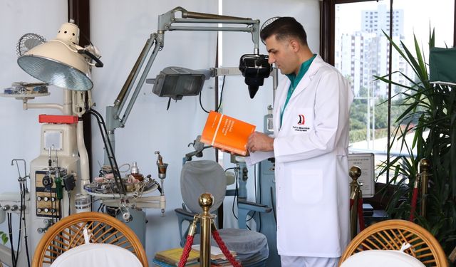 Prof. Dr. Özkan uyardı; Dişiniz eksikse dikkat!