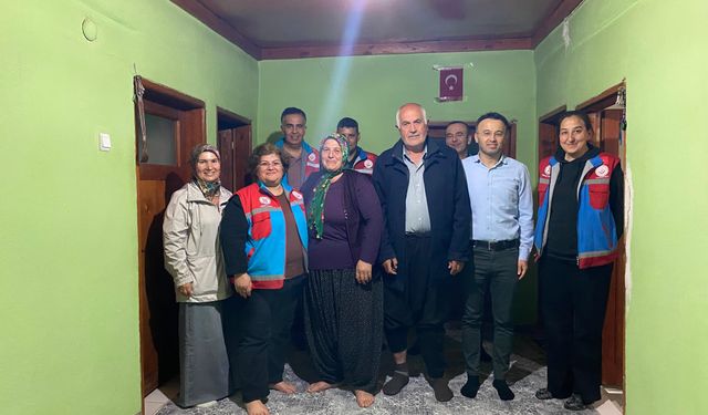 Şehit annesi: "Devletimiz oğlumun yokluğunu bana aratmadı”
