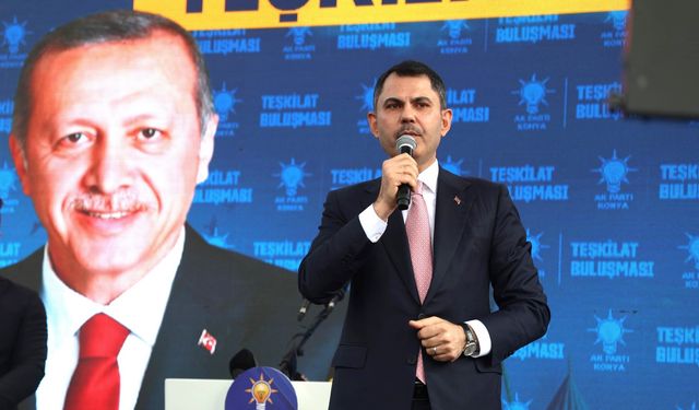 Bakan Kurum: “Milletimize söz verdik, deprem bölgesini tamamen ayağa kaldıracağız”