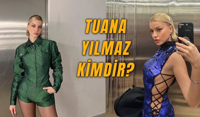 Tuana Yılmaz Kimdir? Burak Yörük’ün Sevgilisi Kaç Yaşında?