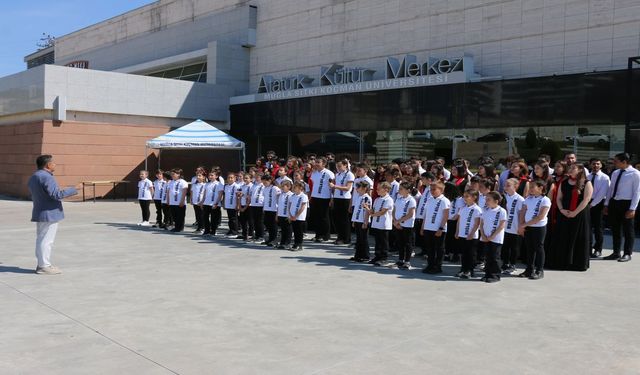 Uluslararası Muğla korolar şenliği başlıyor