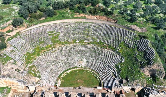 Turistlerin yeni rotası belli oldu