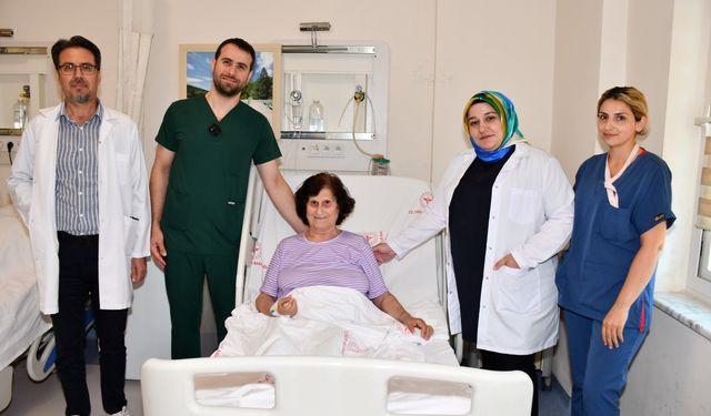 Yapılamaz denileni yaptılar! Aynı anda iki başarılı operasyonu