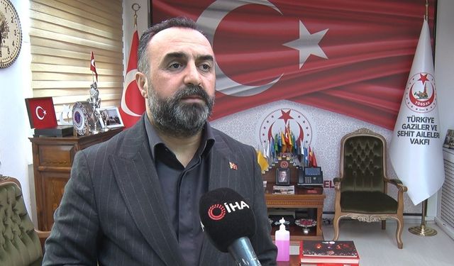 Yeni Türkiye sürecine şehit ailelerinden destek