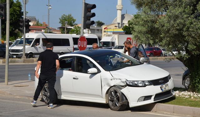 Antalya’da yunus ekibi kaza yaptı