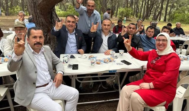 Antalya Aksu MHP sahadan kopmuyor