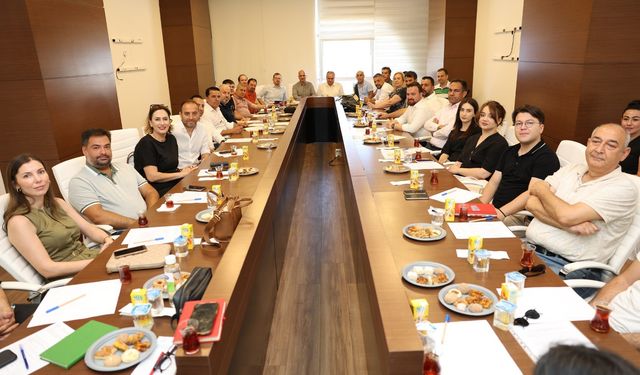 ALKÜ’de turizmin geleceği masaya yatırıldı