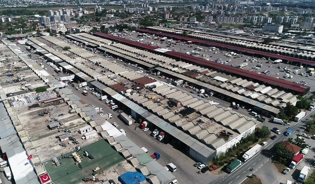 Antalya Hal Endeksi yayınlandı... Fiyatlar tavan yaptı