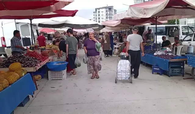 Kepez’de Arife günü hangi pazarlar kurulacak?