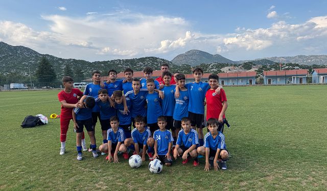 Antalya’nın dört gözle beklediği o köy açıldı