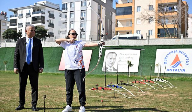 Antalya’nın yeni hedefi yeni Gazoz’lar yetiştirmek