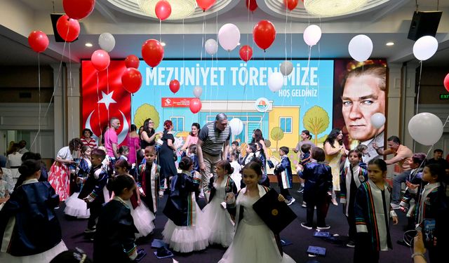 Antalya OSB’de büyük kutlama! Kepler atıldı
