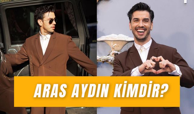 Aras Aydın Boyu: Ünlü Oyuncu Kaç Yaşında?