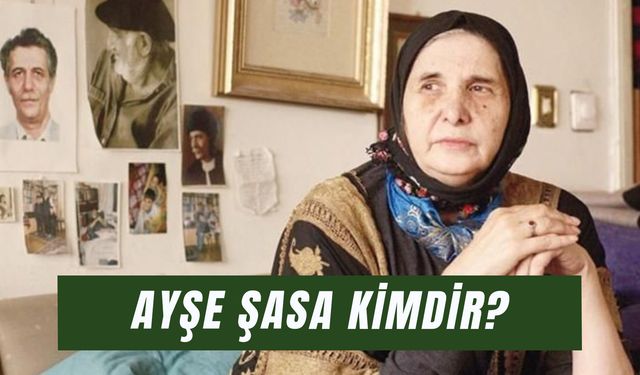 Ayşe Şasa’nın Çocuğu Var Mı? Ünlü Senaristin Hastalığı Neydi?