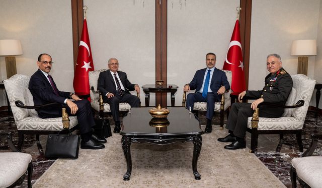 Bakan Fidan'dan İsrail'e sert eleştiri... İsrail-İran gerilimi Ankara'da
