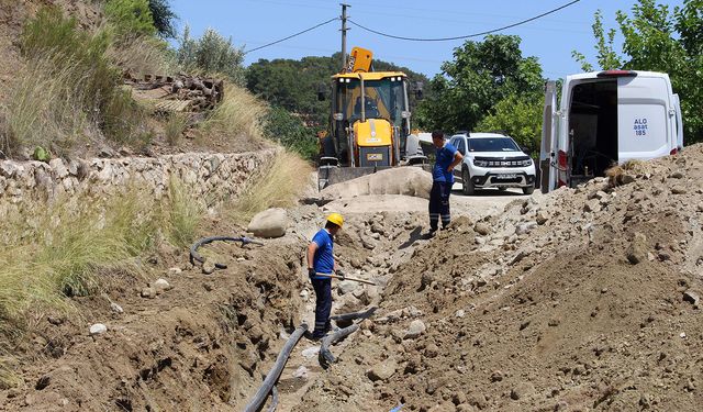 Antalya’nın sorunlu mahallesine çözüm bulundu