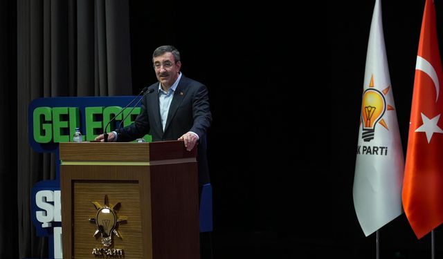 Cumhurbaşkanı Yardımcısı Yılmaz’dan enflasyon vurgusu... “2026’da enflasyon yüzde 10’a düşecek”