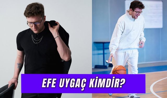 Efe Uygaç’ın Sevgilisi Var Mı? Ünlü Yayıncı Kaç Yaşında?
