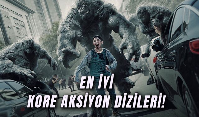 En İyi Kore Aksiyon Dizileri: Nefes Kesen Kore Dizileri!