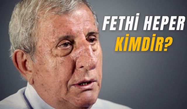 Fethi Heper Eşi: Çocukları Var Mı?