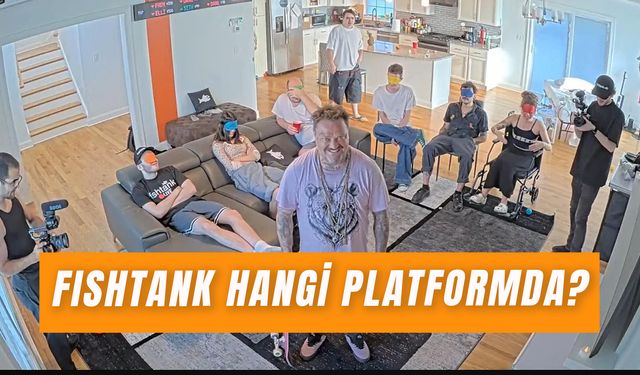 Fishtank Hangi Platformda? Yarışmacı Direnç Kimdir?