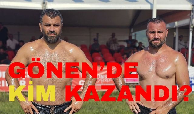 2025 Gönen Yağlı Güreşleri’ni kim kazandı?
