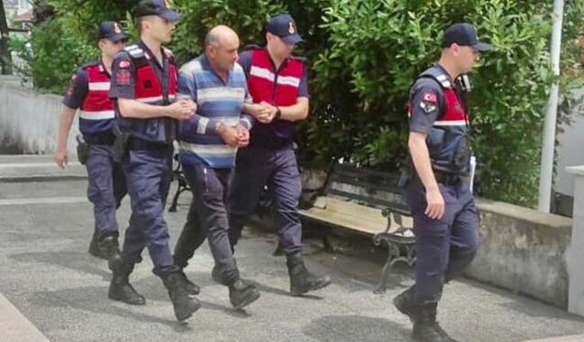 Pişman olmadığı için müebbet verilmiş