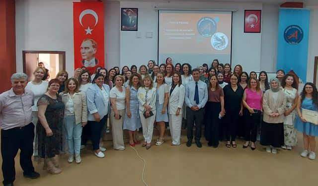 Akdeniz Üniversitesi’nde "Feniks Etkisi" programı başladı