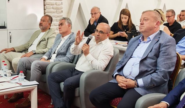 Hollanda ve Türkiye el ele verdi! Yönetim masaya yatırıldı