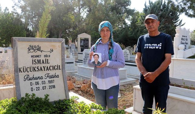 İsmail hayattan koparan motosikletliler 7 yıldır bulunamadı