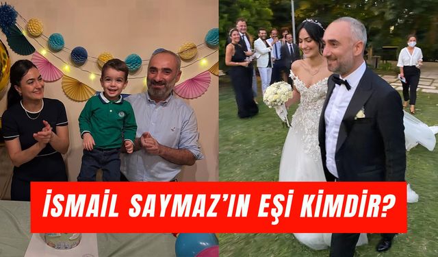 İsmail Saymaz’ın Eşi Kimdir? Ünlü Gazetecinin Çocuğu Var Mı?
