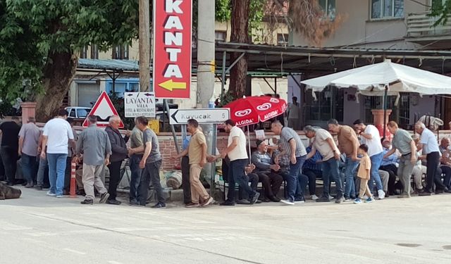Isparta’da bitmeyen gelenek
